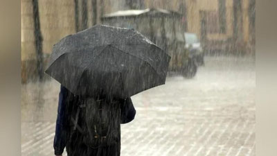 'Bugun O`zbekistonda yomg`ir va qor yog`adi — "O`zgidromet"'ning rasmi