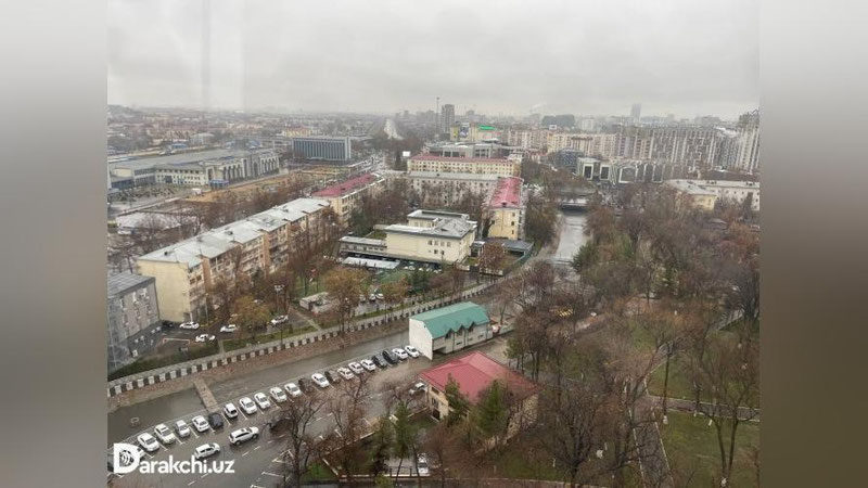 'O`zbekiston bo`ylab hafta davomida kutilayotgan ob-havo prognozlari e`lon qilindi'ning rasmi