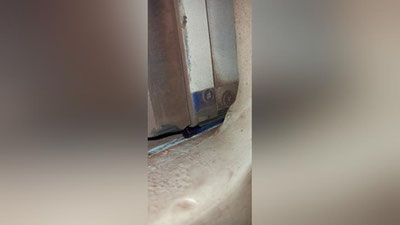 Изрображение 'Пассажиры столичной подземки прокатились с ветерком: в метро озвучили причину (видео)'