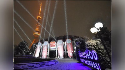 'Bugun Toshkent shahrida og`ir atletika bo`yicha Osiyo chempionati boshlanadi'ning rasmi