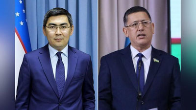 'Minhojiddin Mirzo Ma`naviyat va ma`rifat markazi rahbarligidan ketdi'ning rasmi