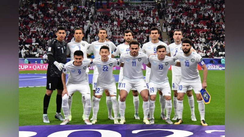 'FIFA milliy jamoalarning yangilangan reytingini e`lon qildi'ning rasmi