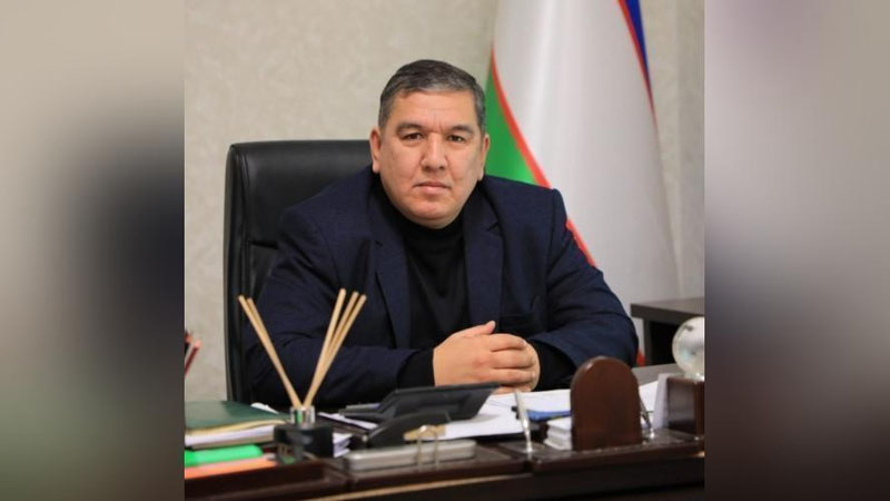 '"Barchangizdan uzr so`rayman! Xayr jonajon shahrim!" Ohangaron shahar hokimi lavozimidan olindi'ning rasmi