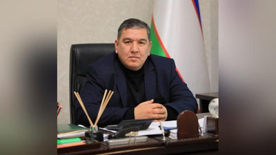 '"Barchangizdan uzr so`rayman! Xayr jonajon shahrim!" Ohangaron shahar hokimi lavozimidan olindi'ning rasmi