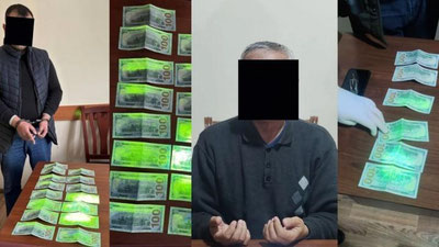 'Samarqandda Milliy Gvardiya xodimi va advokat qo`lga olindi'ning rasmi