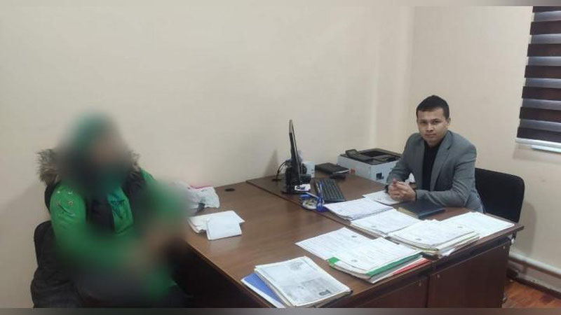 'Farzandlari uchun aliment to`lashni istamagan ona Turkiyaga qochib ketdi'ning rasmi