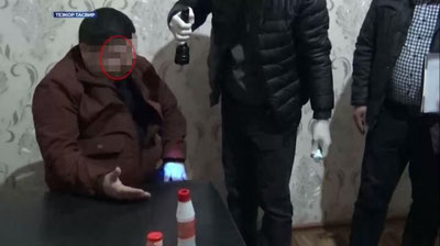 'Sudya, bosh hisobchi, bosh inspektor, bosh muhandis o`rinbosari ushlandi (video)'ning rasmi