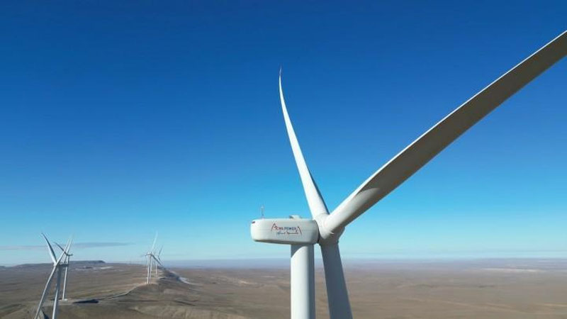 'Buxoroda 2 ta shamol elektr stansiyasi qurilmoqda'ning rasmi