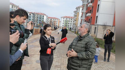 'Turkiyadagi zilziladan so`ng Adiyaman aholisi qanday ahvolda?'ning rasmi