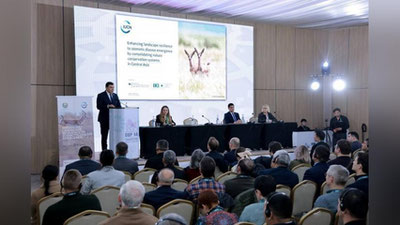 '"Markaziy Osiyoda yagona salomatlik" loyihasi ishga tushirildi'ning rasmi