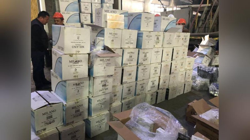 'Toshkentda 110 ming quti sigaret jurnalistlar guvohligida yoqib yuborildi (foto)'ning rasmi