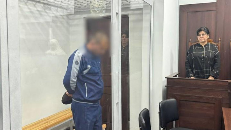 Изрображение 'В Ташкенте суд вынес педофилу приговор в виде 16 лет колонии строгого режима'