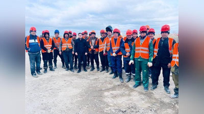 'Rossiyada murakkab vaziyatda qolgan o`zbeklarga yordam berildi'ning rasmi