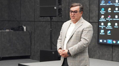 'Renessans kinouyida Kinematografiya agentligi direktorining nodavlat telekanallar rahbarlari bilan uchrashuvi tashkil etildi'ning rasmi