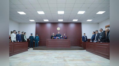 Изрображение 'Главным фигурантам дела «Док-1 Макс» вынесли приговор'