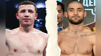 Изрображение 'Бой Исроила Мадримова отменен'