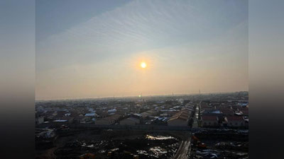 'Harorat 10 darajagacha ko`tariladi'ning rasmi