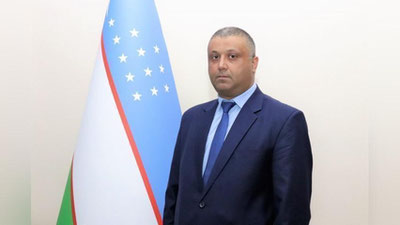 'Xorazm viloyati sog`liqni saqlash boshqarmasiga yangi boshliq tayinlandi'ning rasmi