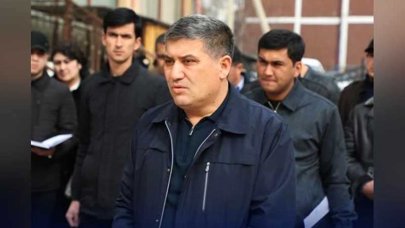 'Bahrom Haydarov o`limi yuzasidan Ombudsman o`rganish olib bordi'ning rasmi