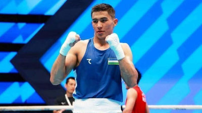 'Italiyaning Busto-Arsisio shahrida Parij-2024 Olimpiya o`yinlari uchun yo`llanma beruvchi 1-jahon kvalifikasion turniri bo`lib o`tdi.'ning rasmi