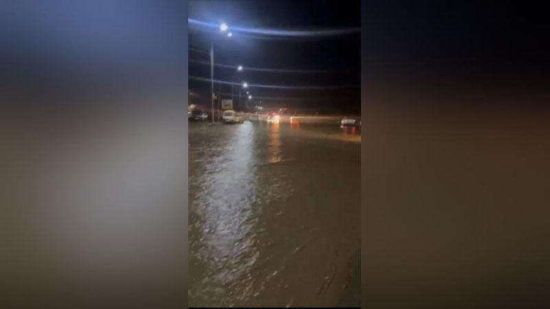 'Yuzaga kelgan suv toshqini oqibatida jarohat olganlar yo`q'ning rasmi