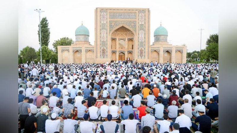 'Bayramda ketma-ket 3 kun dam olish kuni bo`lishi mumkin'ning rasmi