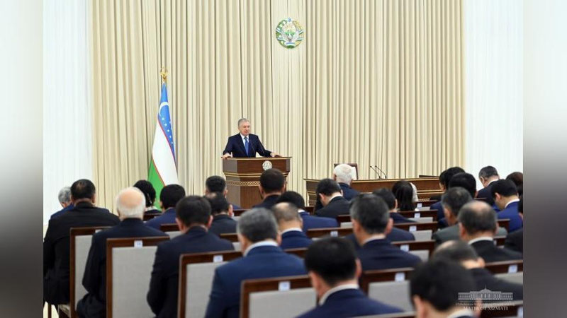 'Namanganni Buxoro va Samarqand bilan bog`lovchi temir yo`l reyslari yo`lga qo`yiladi'ning rasmi