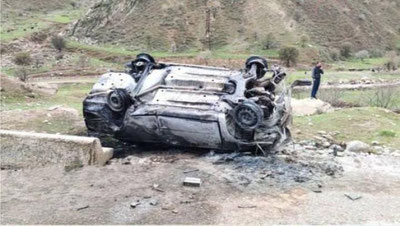 'Surxondaryoda sodir bo`lgan YTHda 3 kishi vafot etdi'ning rasmi