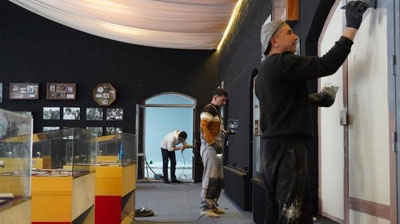 Изрображение 'В Агентстве кинематографии появится галерея портретов выдающихся актеров и актрис узбекского кино'