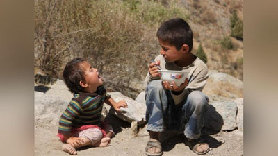 'O`zbekistonda so`nggi uch yilda bolalar kambag`alligi kamaygan'ning rasmi