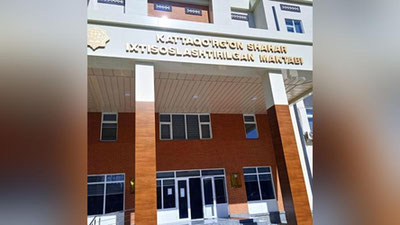 'Ijod maktablari faoliyati yanada takomillashtiriladi'ning rasmi