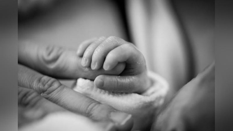 'Quvadagi shifoxonada chaqaloq vafot etdi'ning rasmi