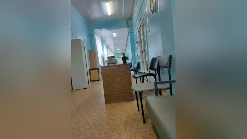 Изрображение 'Девушка из Бухары пожаловалась детскому омбудсмену, что ее держат в психдиспансере'