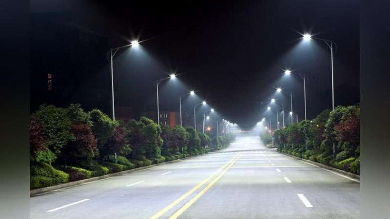 'Toshkent viloyatida 700 ga yaqin tungi ko`cha chiroqlari o`rnatiladi'ning rasmi