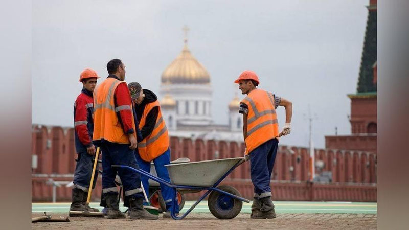 Изрображение 'В Узбекистане наблюдают тенденцию оттока наших граждан в Российскую Федерацию'