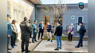 'Toshkentda diniy ekstremizm va terrorizmga qarshi tezkor tadbirlar o`tkazilmoqda'ning rasmi