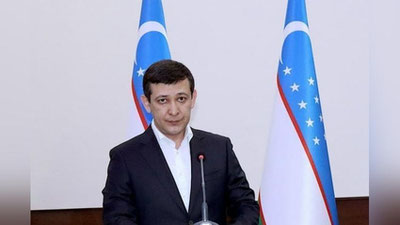 'Parkent tumani hokimi lavozimidan ozod etildi'ning rasmi