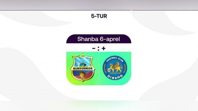 'Bunyodkor U-21 jamoasining so`nggi g`alabasi texnik mag`lubiyatga aylandi'ning rasmi