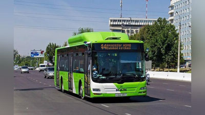 'Gaz ballon o`rnatilgan 300 tadan ortiq avtobus texnik sinovdan o`tkazilmagan holda odam tashib yurgani ma`lum bo`ldi'ning rasmi