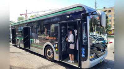 'Toshshahartransxizmat” holat yuzasidan munosabat bildirdi'ning rasmi