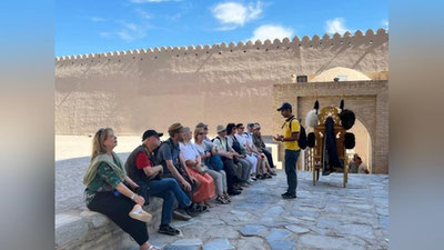 'O`zbekiston Rossiyadan bir millionga yaqin sayyohlar kelishini kutmoqda'ning rasmi