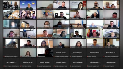 'Ispaniya Ta`limni xalqarolashtirish xizmati direktori amaliy safar bilan O`zbekistonga keladi'ning rasmi