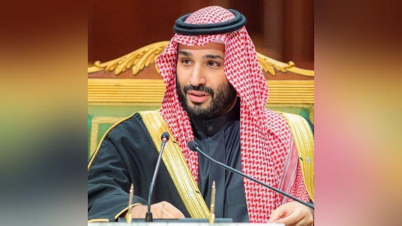 'Saudiya Arabistoni Eronning Isroilga hujumini qoralamadi'ning rasmi