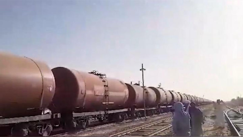 'Afg`oniston O`zbekistonga neft mahsulotlarini yana qaytarib yubordimi?'ning rasmi