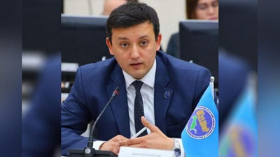 '“Yuksalish” harakati raisi  energetika sohasida moliyaviy ochiqlikni ta`minlashga chaqirdi'ning rasmi