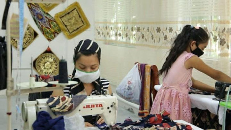 'O`zini o`zi band qilganlarning 100 mln so`mdan ortiq daromadi qanday soliqqa tortiladi?'ning rasmi