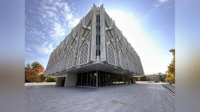 Изрображение 'Здания эпохи модернизма в Ташкенте внесут в перечень объектов культурного наследия'