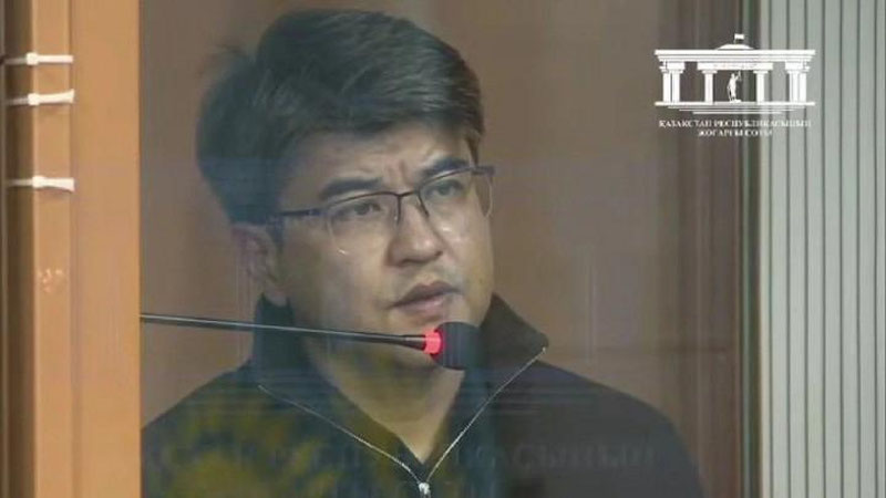 Изрображение 'В Казахстане завершился громкий судебный процесс: вынесен приговор Куандыку Бишимбаеву'