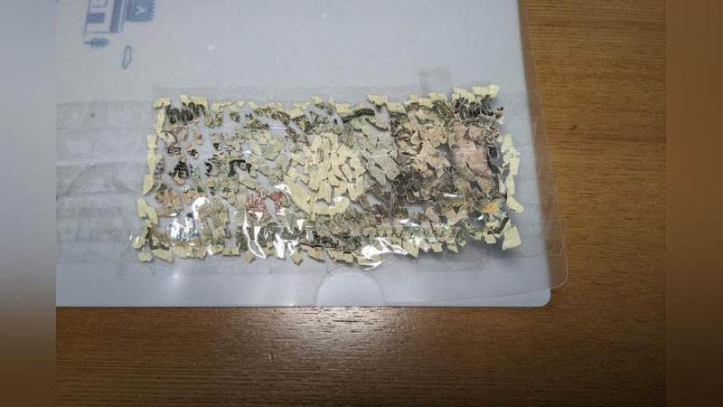 'Yaponiyalik bola parchalangan pulni yig`ib, mashhur bo`ldi'ning rasmi