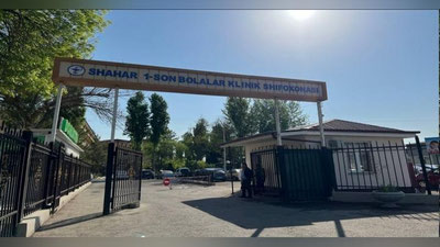 'Poytaxtda yosh bolalar orasida tomoq og`rig`i avj olmoqdami?'ning rasmi